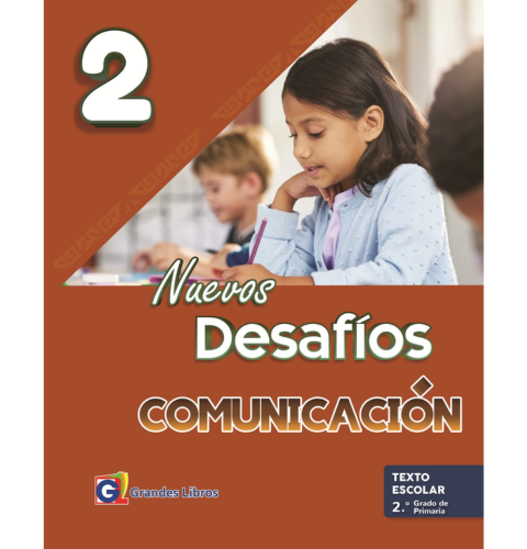 NUEVOS DESAFIOS COMUNICACIÓN (LA+TE+RV) 2 PRIM